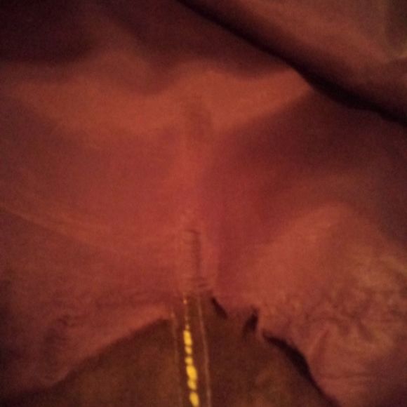 1970's Spanish suede leather car coat jacket in beautiful deep rich brown - Picture 7 of 11